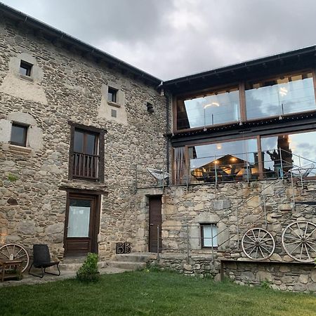 Mas Farner - Adults Only Bed and Breakfast Λίβια Εξωτερικό φωτογραφία
