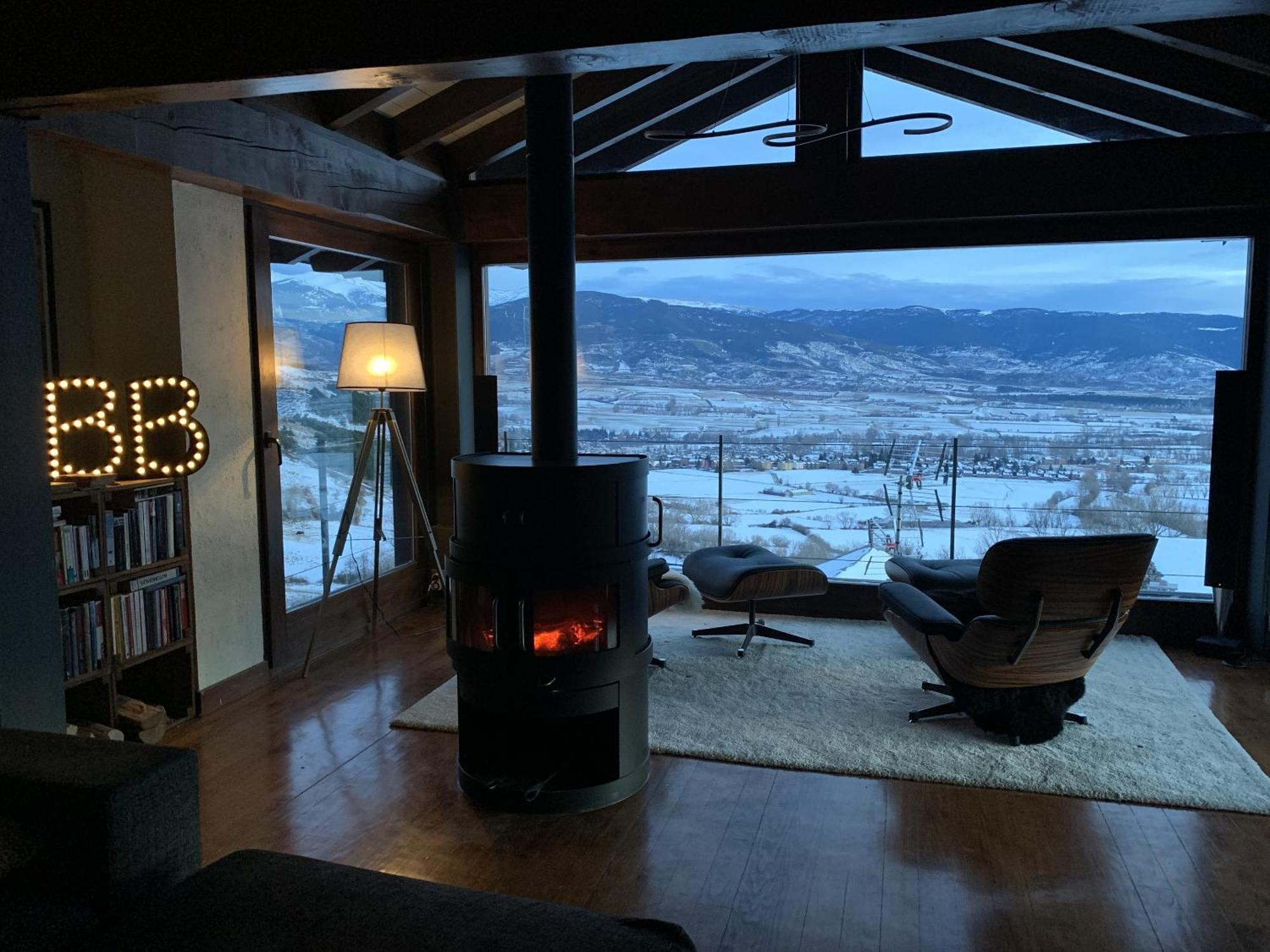 Mas Farner - Adults Only Bed and Breakfast Λίβια Εξωτερικό φωτογραφία