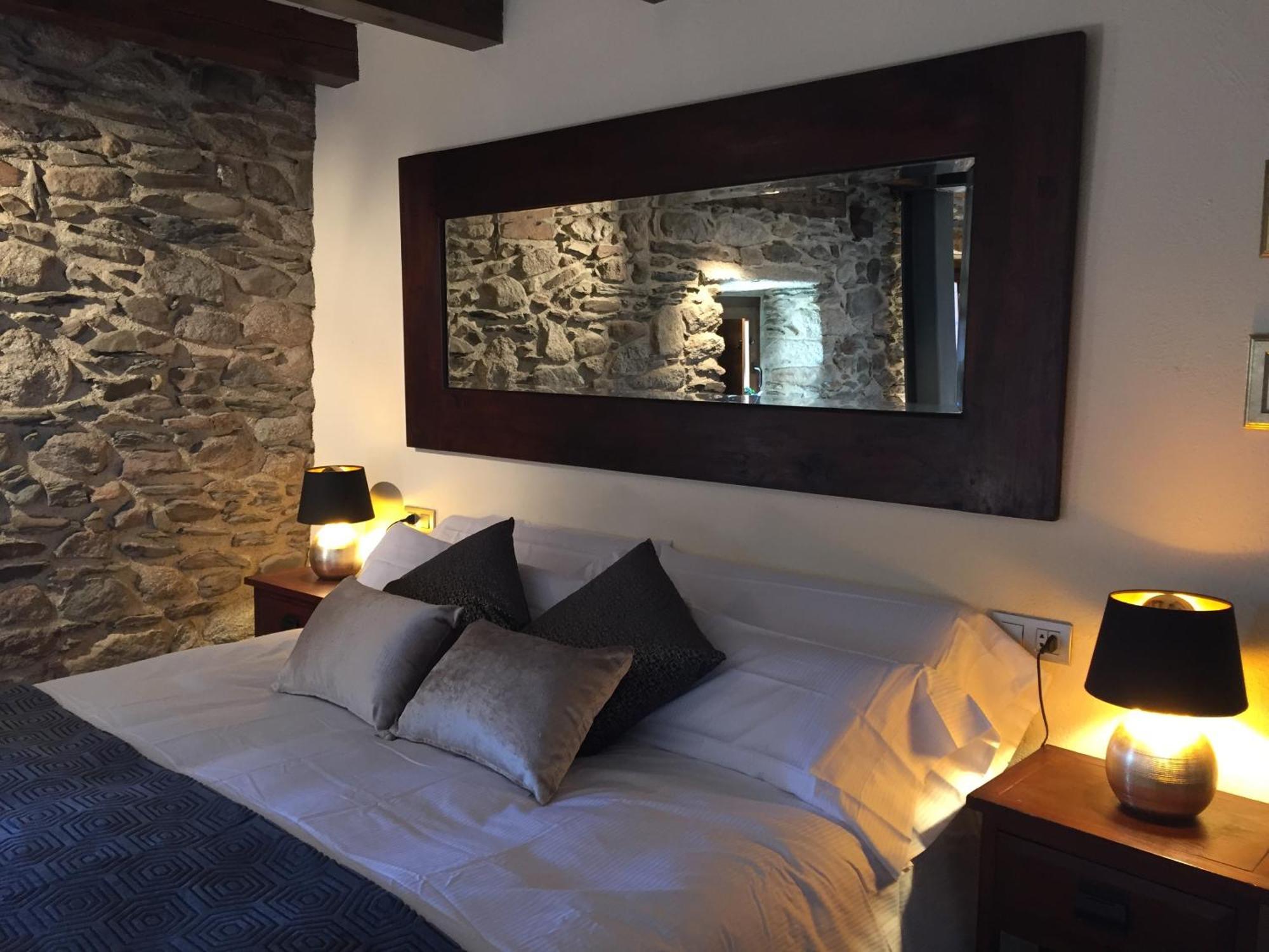 Mas Farner - Adults Only Bed and Breakfast Λίβια Εξωτερικό φωτογραφία