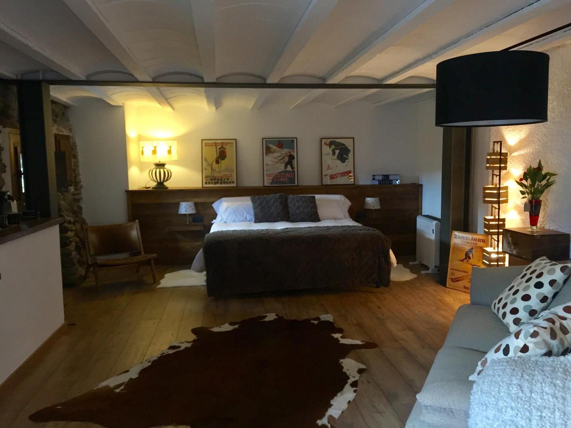 Mas Farner - Adults Only Bed and Breakfast Λίβια Εξωτερικό φωτογραφία