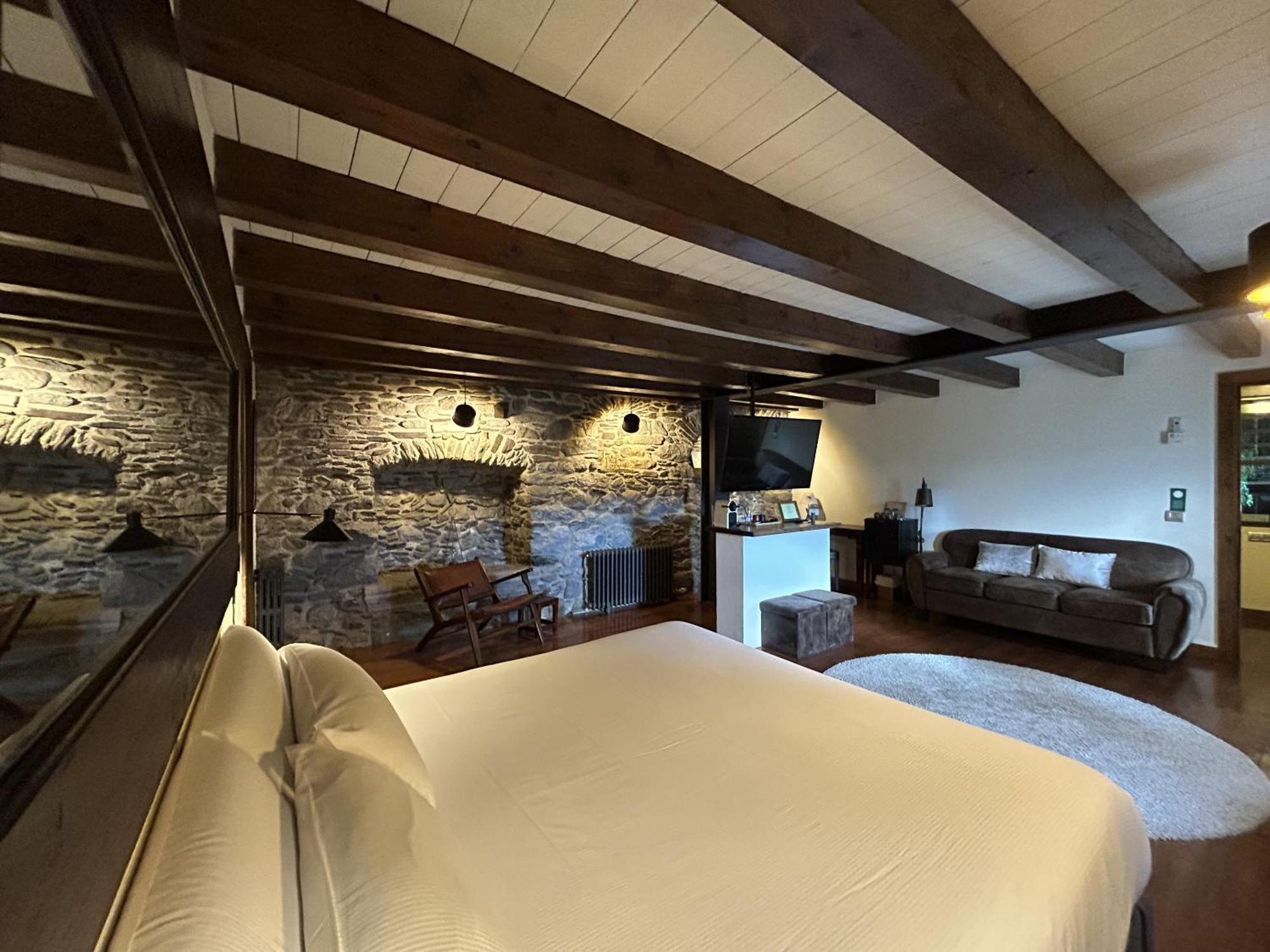 Mas Farner - Adults Only Bed and Breakfast Λίβια Δωμάτιο φωτογραφία
